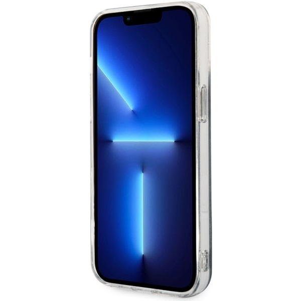 Cover Guess GUHMP14XH4STK iPhone 14 Pro Max 6,7" nero/nero durocase 4G MagSafe Case