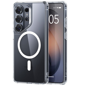 ESR CLASSIC HYBRID MagSafe GALAXY S26 ULTRA CLEAR