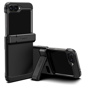 Spigen Tough Armor Pro Z Flip GALASSIA 6 NERO