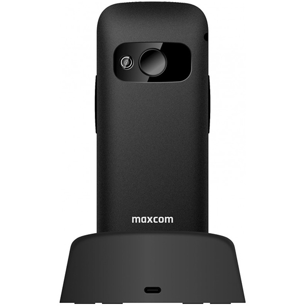Maxcom MM724 černá/černá