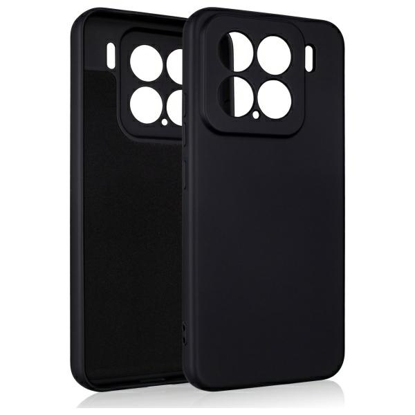 Etui Beline Xiaomi 15 Silicone Czarny