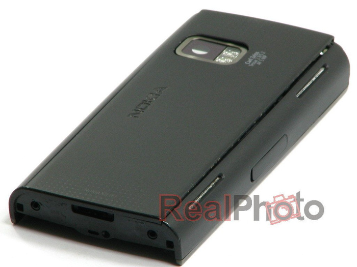 Caso NOKIA X6 Touch completo grado C originale