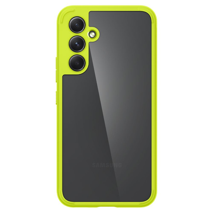 Coque Spigen Ultra Hybrid Galaxy 545G Lime