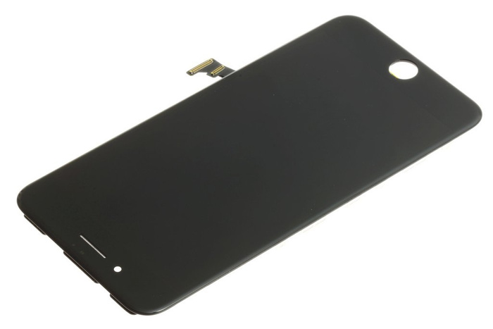 Originálny LCD DISPLEJ APPLE iPhone 7 Plus čierny, stupeň A, repasovaný