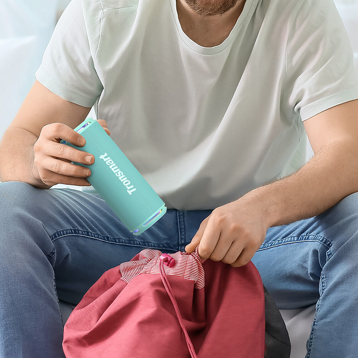 Altoparlante wireless Tronsmart T7 Lite 24W - turchese