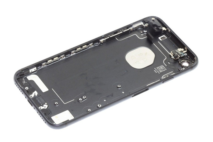 Custodia Flap Body APPLE iPhone 7 Black Grade B