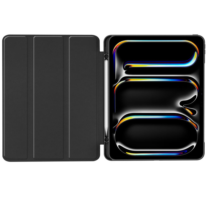 Etui Tech-protect Sc Pen iPad Pro 13 7 / 2024 Black Case