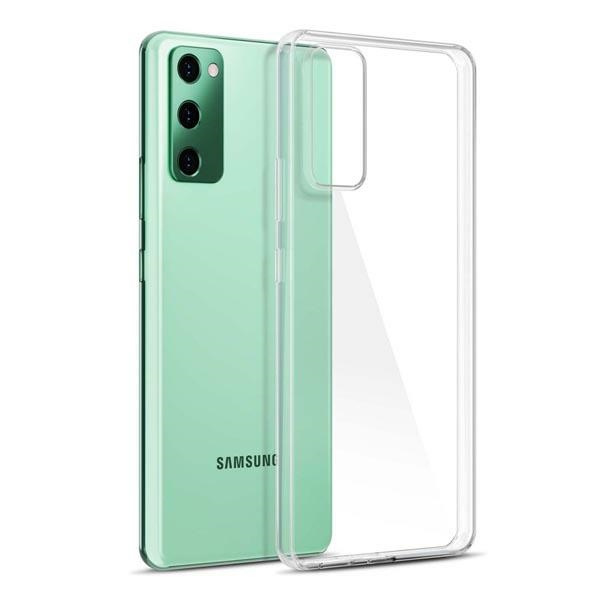 3mk Clear Case Samsung G780 S20 FE