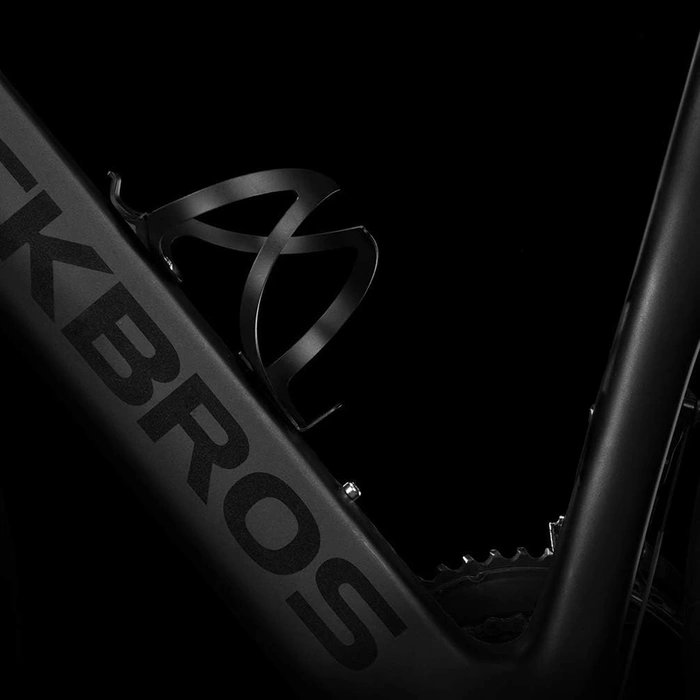 Rockbros 2017-11ABK Fahrrad-Trinkflaschenhalter – Schwarz