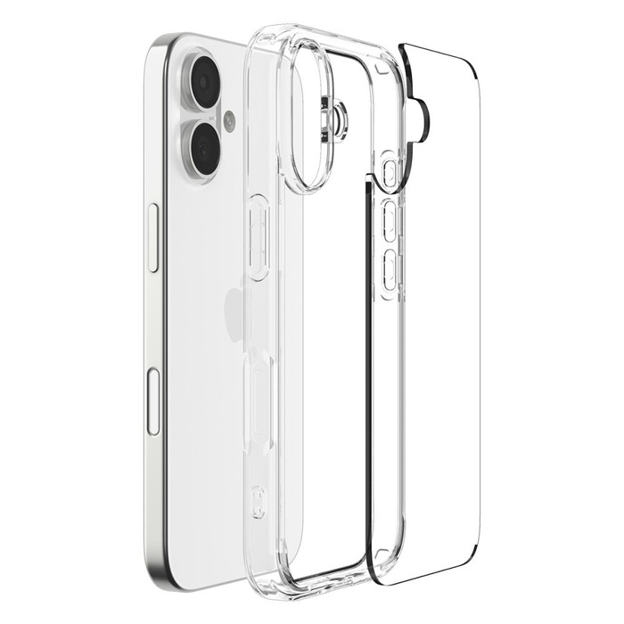 Spigen Ultra Hybrid IPhone 17 CRISTALINO