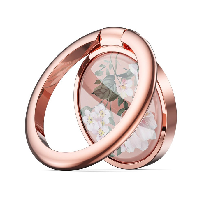 TECH-PROTECT MagANELLO TELEFONICO NETICO FIORE ROSA