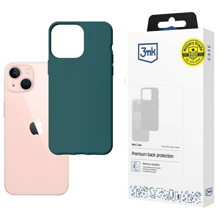 3mk Matt Case iPhone 14 Max 6.7" Liebstöckel /Liebstöckel