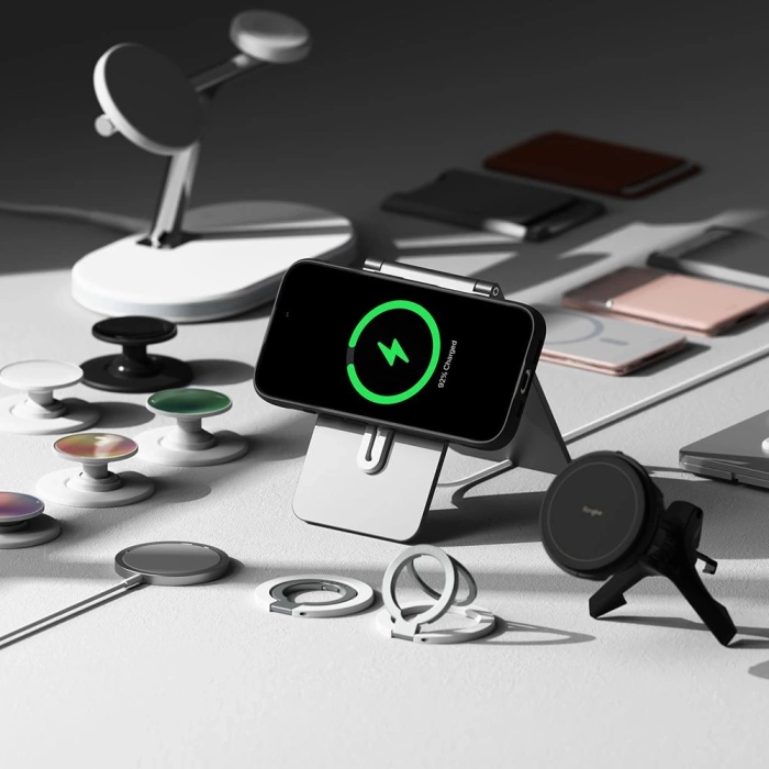 ETUI RINGKE ONYX MAGNETIC MAGSAFE IPHONE 16 PRO MAX BLACK