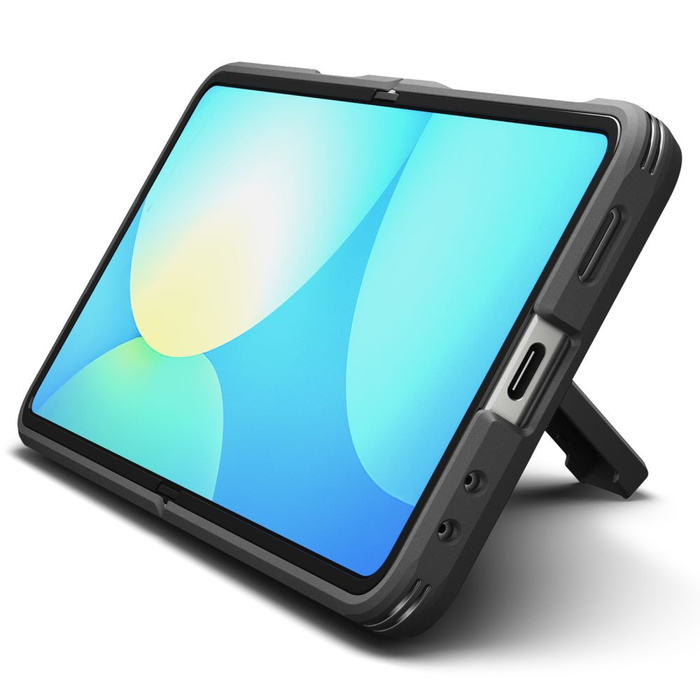 SPIGEN TOUGH ARMOR PRO MAG MAGSAFE GALAXY Z FLIP 7 NERO