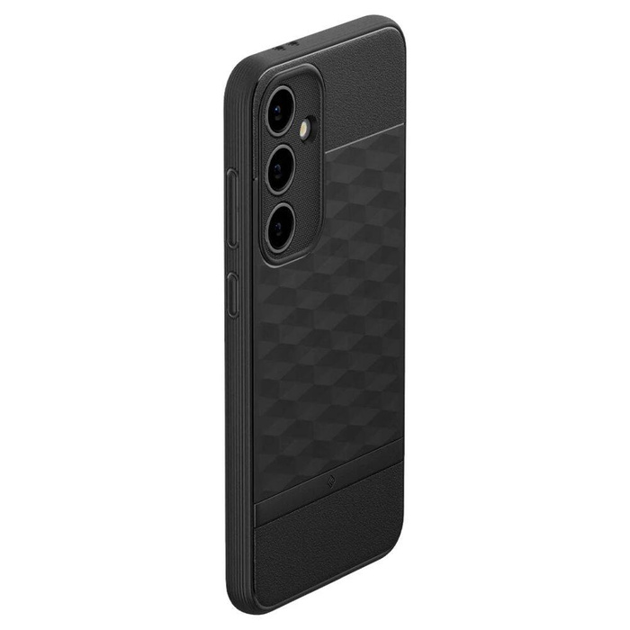 Case Caseology PARALLAX GALAXY S24 FE MATTE BLACK