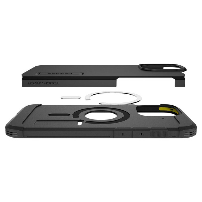 Spigen Tough Armor Mag MagSafe IPhone 16 PRO MAX NOIR