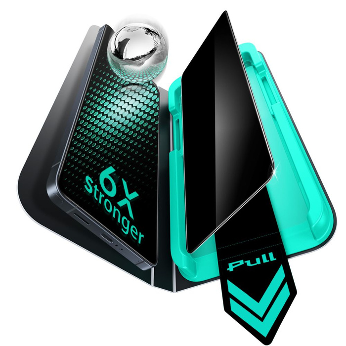 Glas PRIVATSPHÄRE ESR ULTRAFIT ArmorITE GEHÄRTETES GLAS GALAXY S26 ULTRA PRIVATSPHÄRE