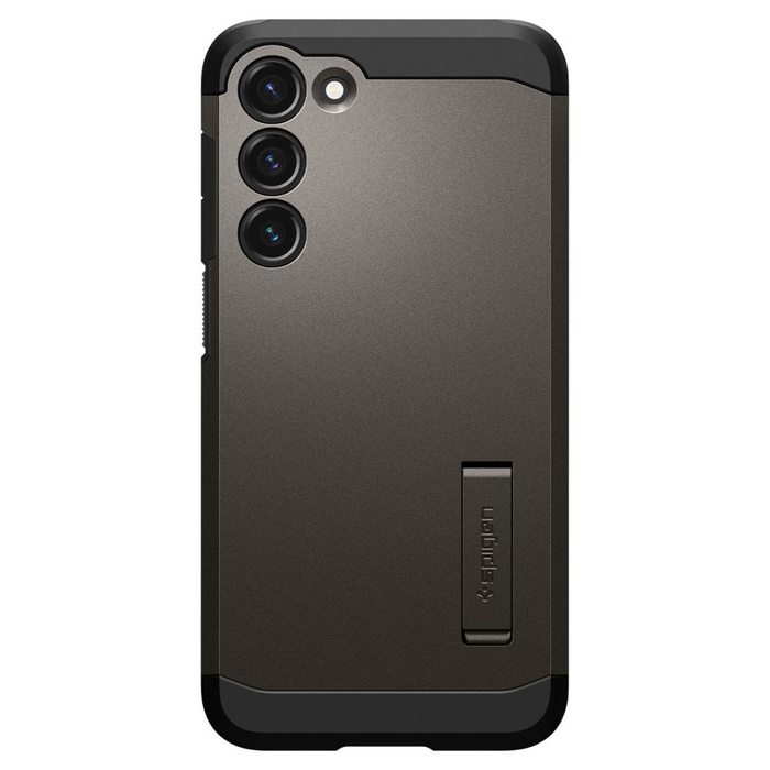 Obal Spigen Tough Armor Galaxy S23 Gunmetal Case