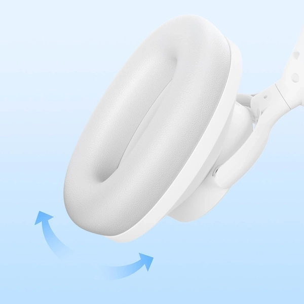 Tronsmart SOUNFII Q20S Hybrid ANC Kabellose Kopfhörer mit aktiver Geräuschunterdrückung - Weiß