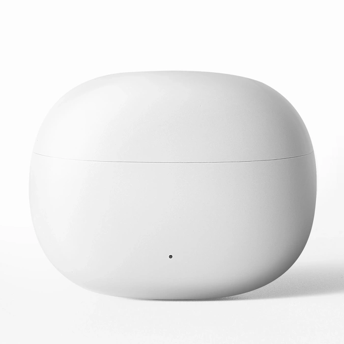 Słuchawki Joyroom Funpods JR-FN1 bezprzewodowe douszne TWS Bluetooth 5.4 ANC ENC - białe