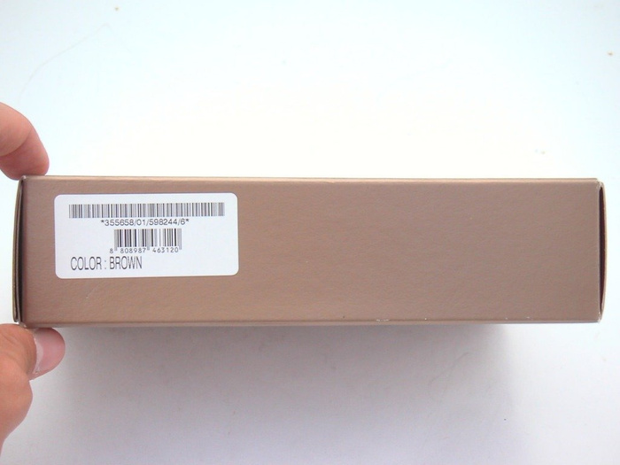 SAMSUNG L760 Hnedý box na CD, Kábel