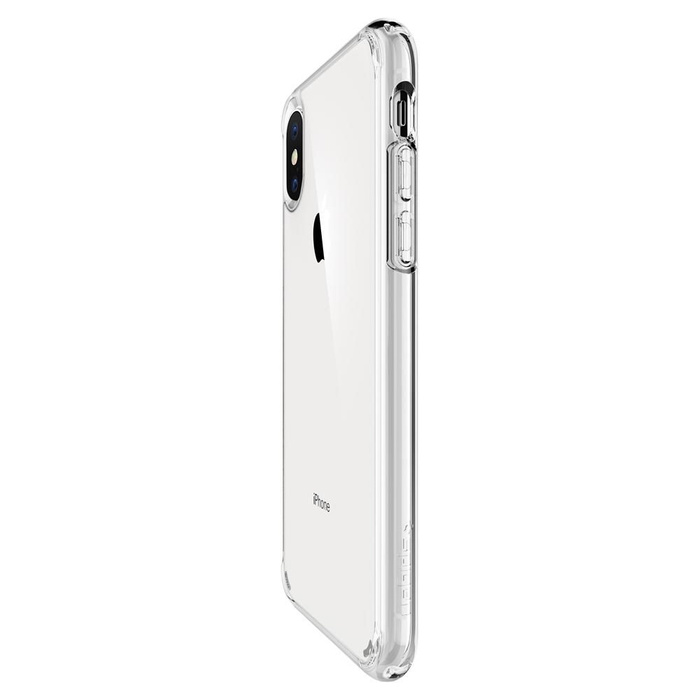 Coque SPIGEN iPhone X XS Ultra Hybrid Clear Transparent Case Apple