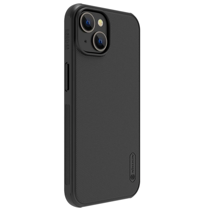 Case Nillkin Super Frosted Shield Pro for Apple iPhone 14 Plus (black)
