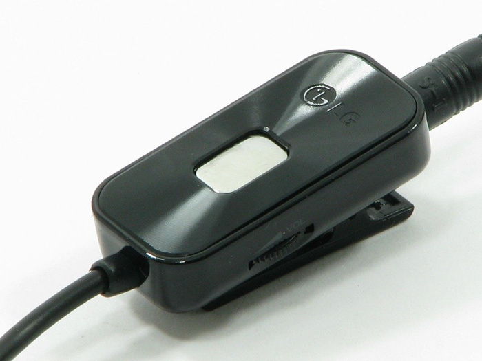 Cuffie LG KE850 Prada KE970 Shine KG320 KG800 Chocolate KG810 SGEY0005563