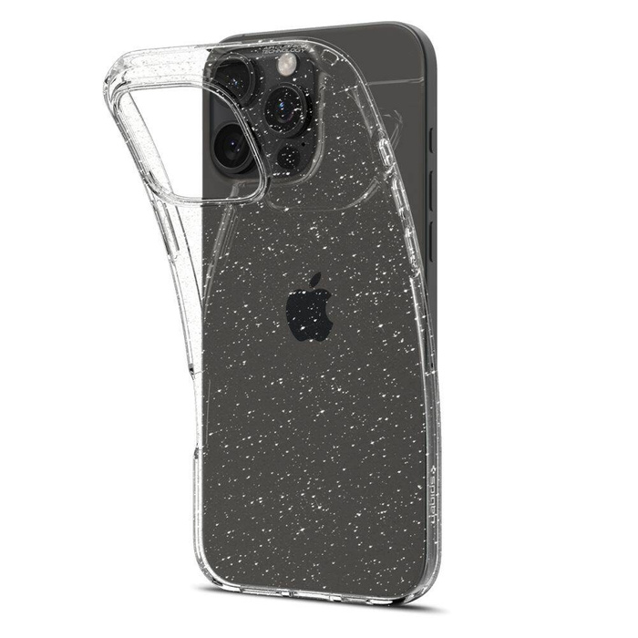 Spigen Liquid Crystal IPhone Glitter 16 PRO CRYSTAL
