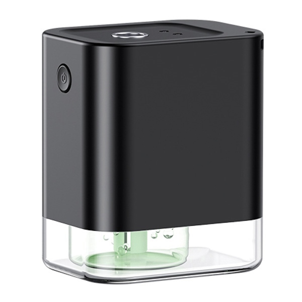 USAMS Mini Sprayer Touchless Automatic Dispenser Black