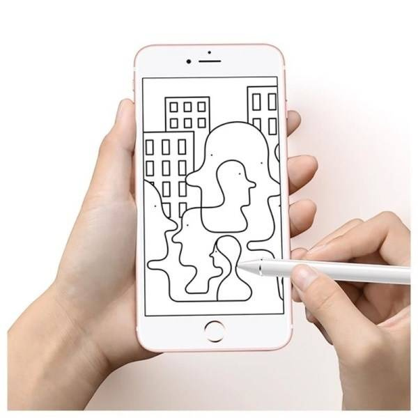 USAMS Activ Stylus Pen Blanco