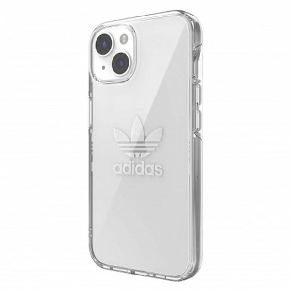 Adidas OR Protective iPhone 14 6.1" Clear Case transparent 50229
