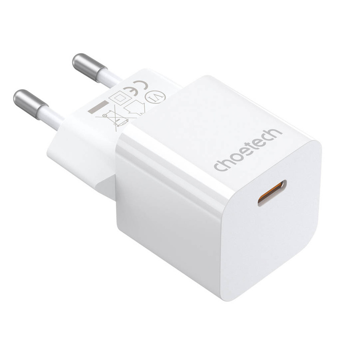 Choetech nabíječka 20W USB typu C (PD5010)