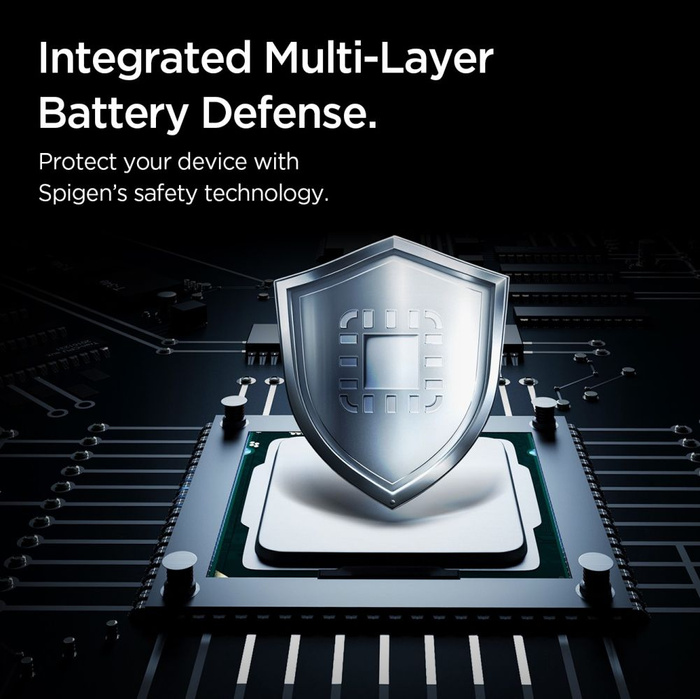 Spigen ESSENTAIL EA2210 POWER BANK 10000 MAH 22.5W NOIR