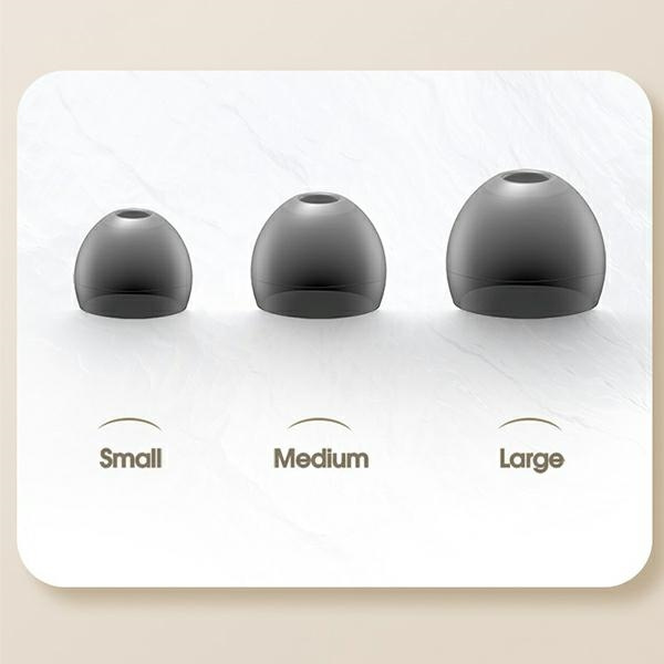 Slúchadlá USAMS USB-C Stereo EP-43 Metal HSEP4301 Black