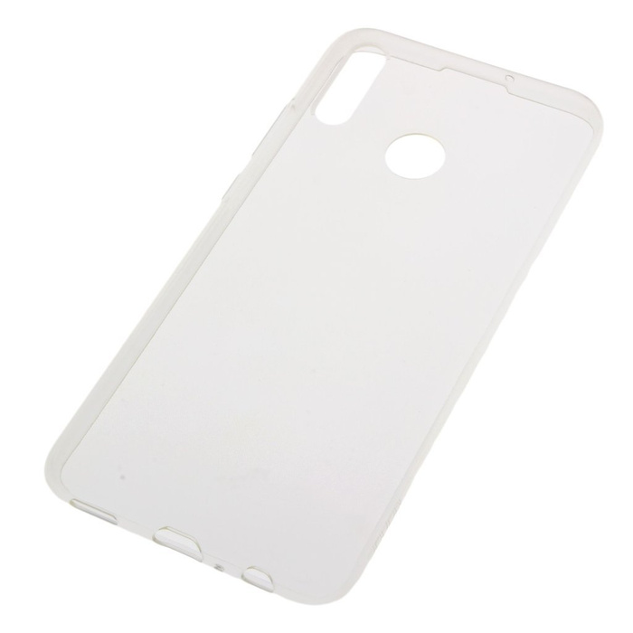 Coque Silicone original Huawei Honor 10 Lite Transparent