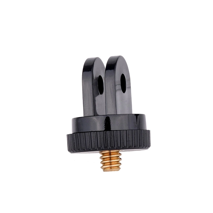 DV8500 4K Wi-Fi 16Mpx Sportkamera wasserdicht Weitwinkel + Zubehör - Schwarz