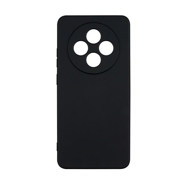 Beline Etui Silicone Oppo Reno 12F 5Gczarny/black