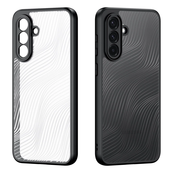 Dux Ducis Aimo Case für Samsung Galaxy A36 5G/A56 5G - Schwarz