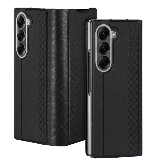 Dux Ducis Bril Case für Samsung Galaxy Z Fold 7 - Schwarz