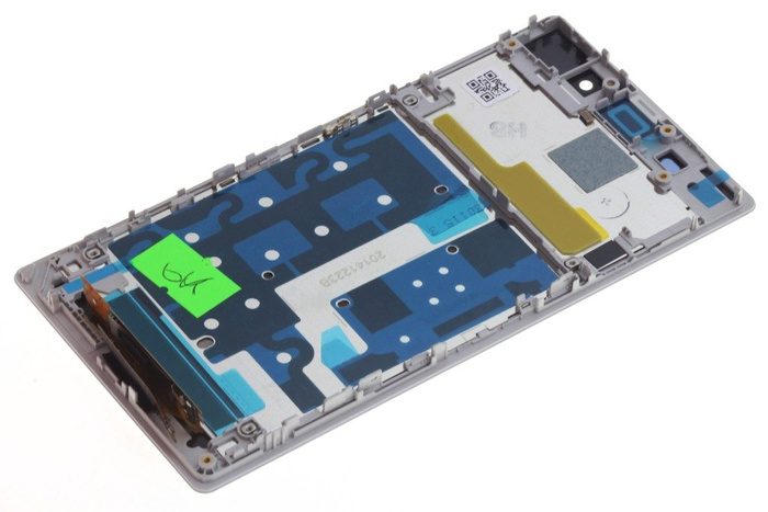 SONY Xperia Z1 DISPLAY WHITE LCD Touch Nouveau Original 