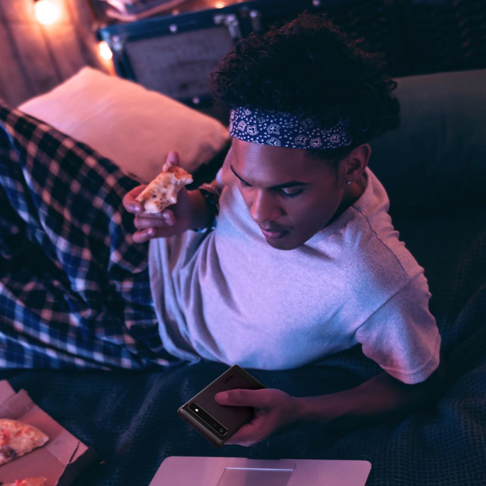 Pouzdro Spigen Rugged Armor Google Pixel 6a MATTE Black