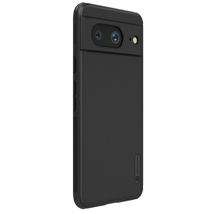 Etui Nillkin Super Frosted Shield Pro Magnetic Case na Google Pixel 8 - czarne