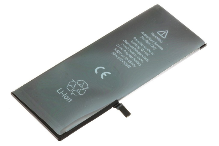 Akkumulátor APPLE iPhone 6s Plus 2750MAH Új 