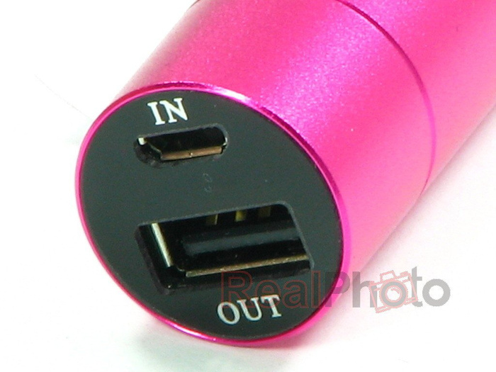 Cestovní nabíječka Wireless 2000MAH Powerbank