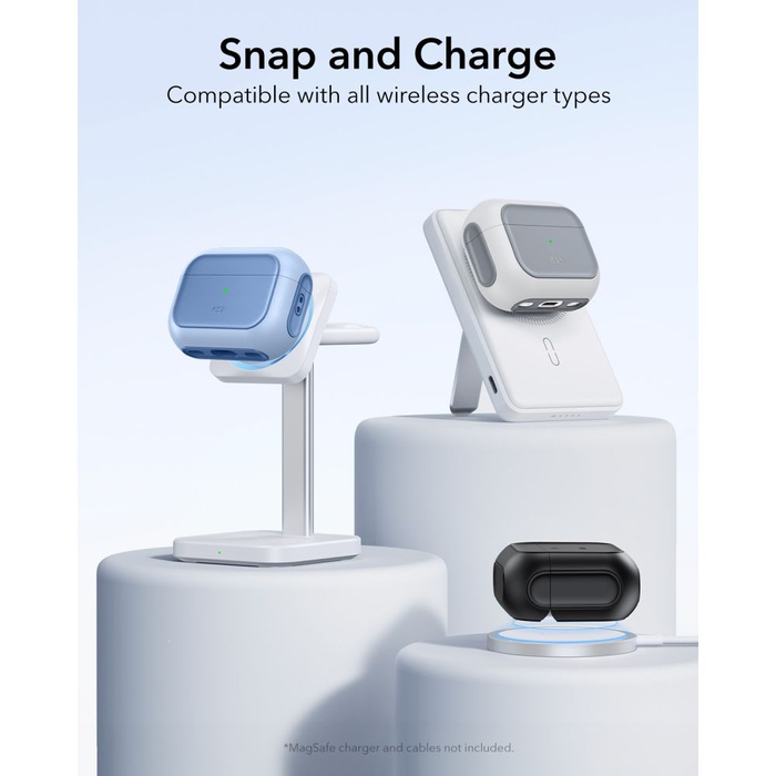 ESR ORBIT HALOLOCK MagSafe Apple AIRPODS PRO 3 PULVERBLAU