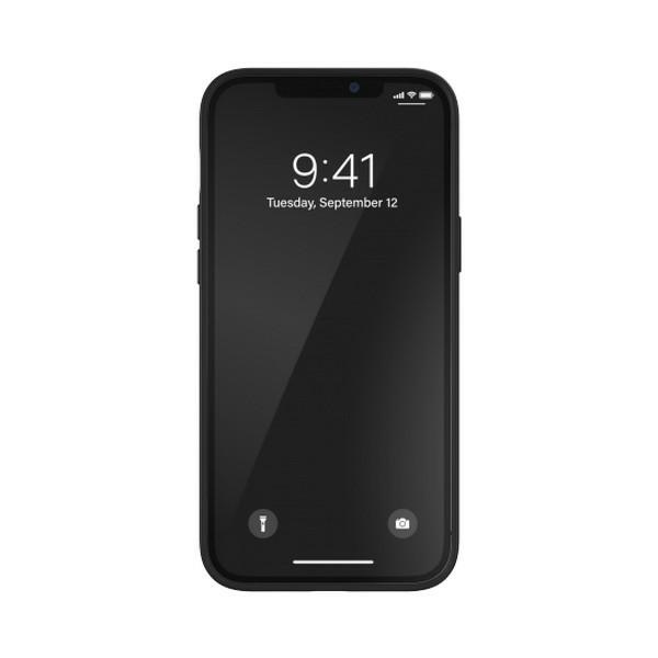 Adidas OR Moulded Case Frau iPhone 12 Pro Max schwarz/schwarz 43715