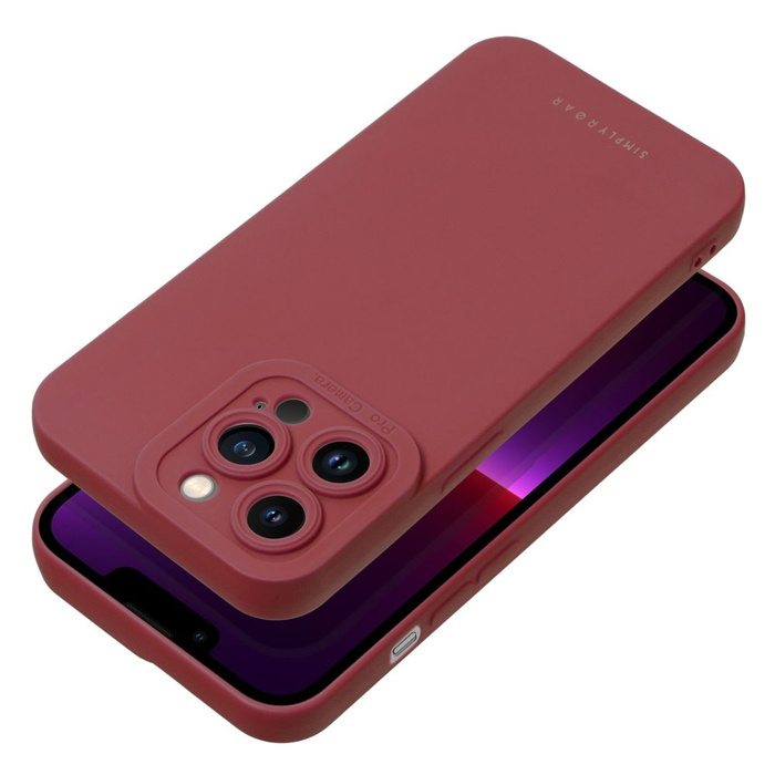 ROAR LUNA Tasche für IPHONE 17 rot