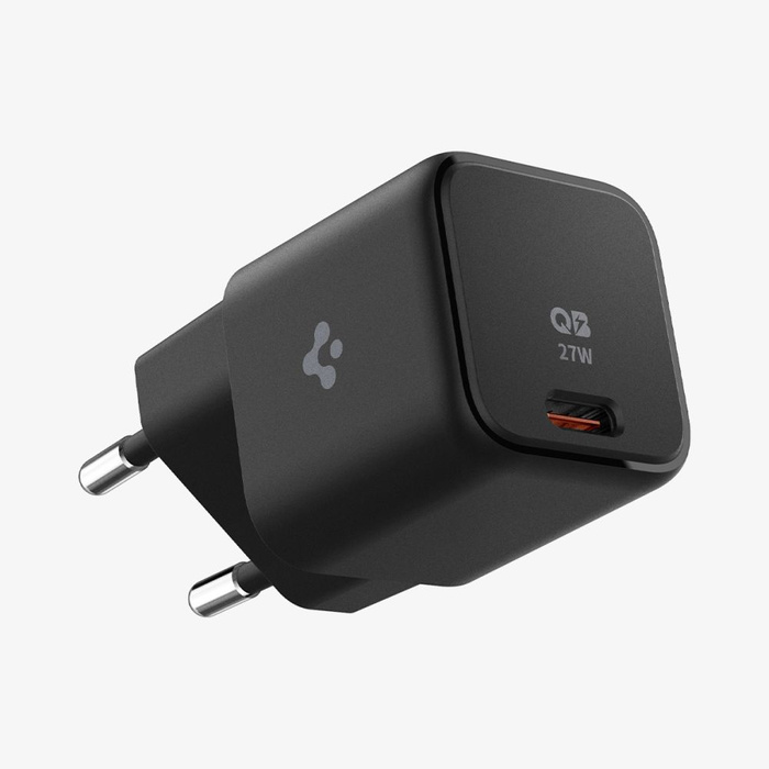 Cargador Spigen ARCPe2103 estación Cargador de red Pd27w Negro