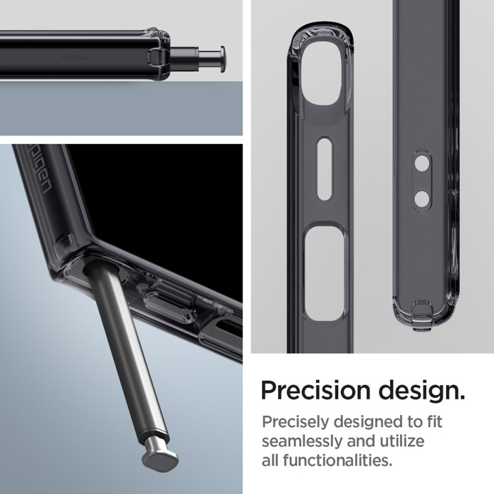 Case Spigen Ultra Hybrid Samsung Galaxy S24 Ultra Zero One Case
